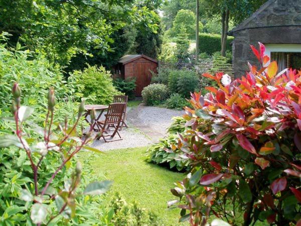 Barn Croft Cottage Μάτλοκ Εξωτερικό φωτογραφία