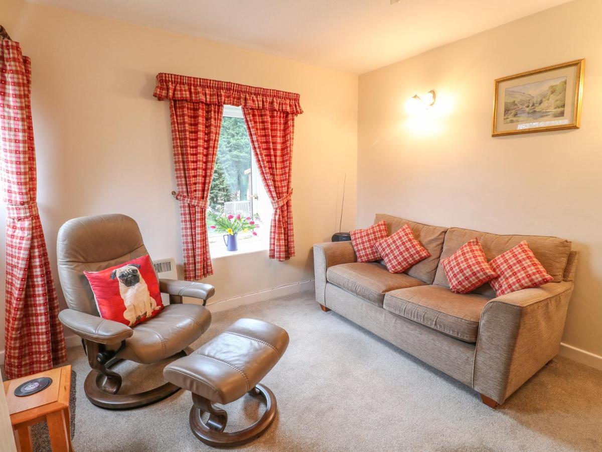 Barn Croft Cottage Μάτλοκ Εξωτερικό φωτογραφία