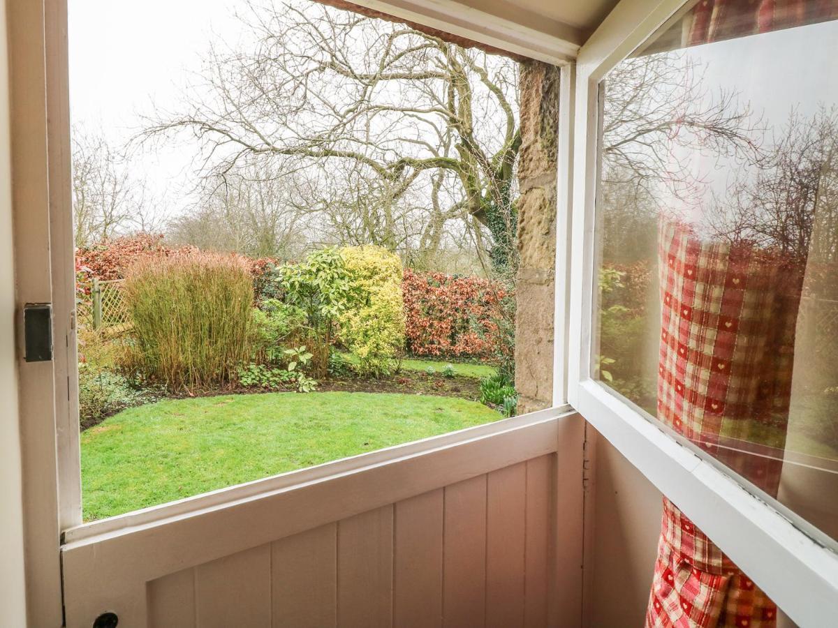 Barn Croft Cottage Μάτλοκ Εξωτερικό φωτογραφία