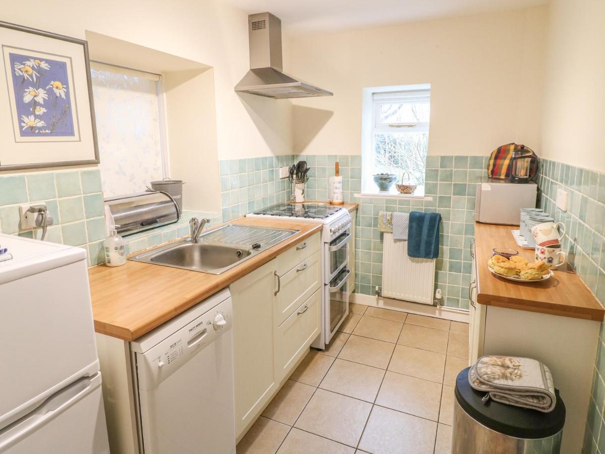Barn Croft Cottage Μάτλοκ Εξωτερικό φωτογραφία