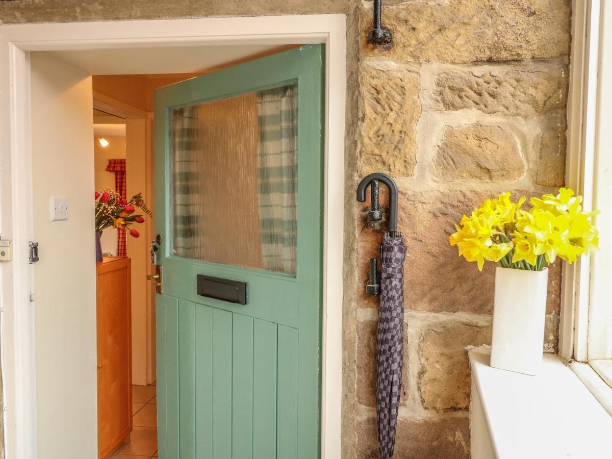 Barn Croft Cottage Μάτλοκ Εξωτερικό φωτογραφία
